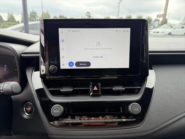 2025 Toyota GR Corolla Premium