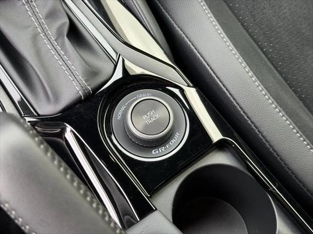 2025 Toyota GR Corolla Premium