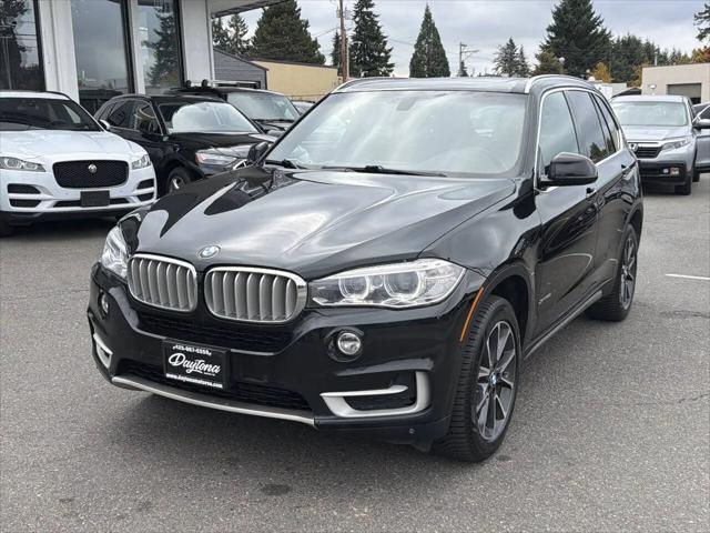 2018 BMW X5 xDrive35i for sale in lynnwood, WA