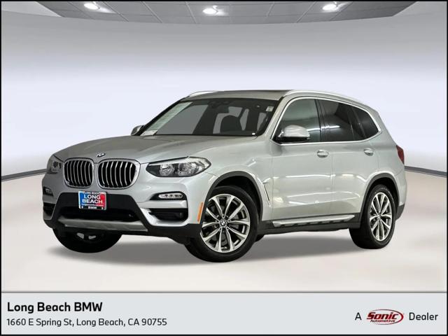 2019 BMW X3 sDrive30i for sale in Long Beach, CA