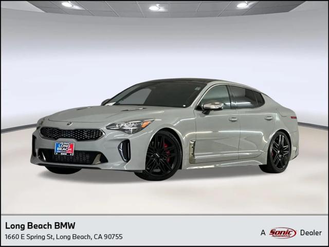 2022 Kia Stinger GT1 for sale in Long Beach, CA