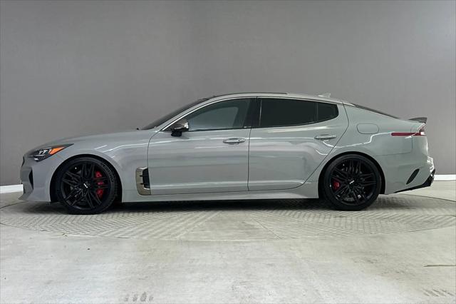 2022 Kia Stinger GT1