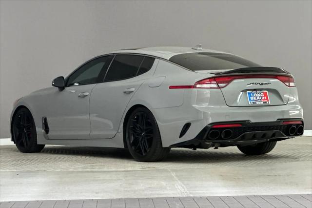 2022 Kia Stinger GT1