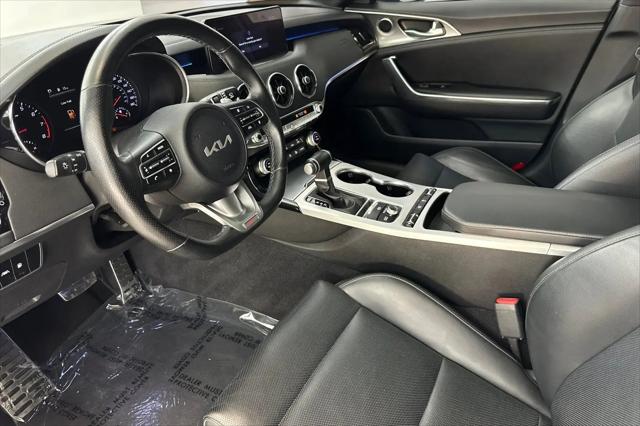 2022 Kia Stinger GT1