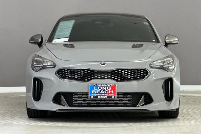 2022 Kia Stinger GT1