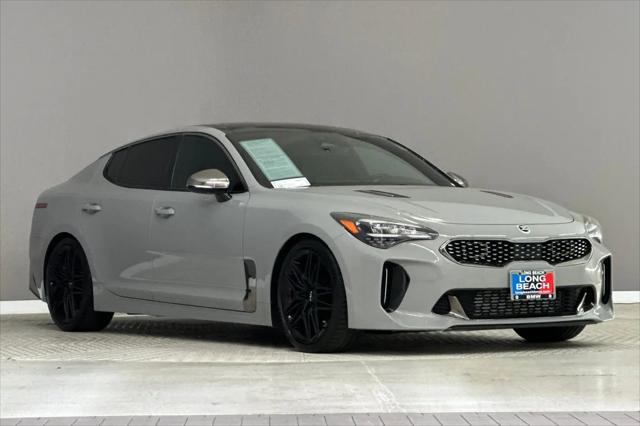 2022 Kia Stinger GT1