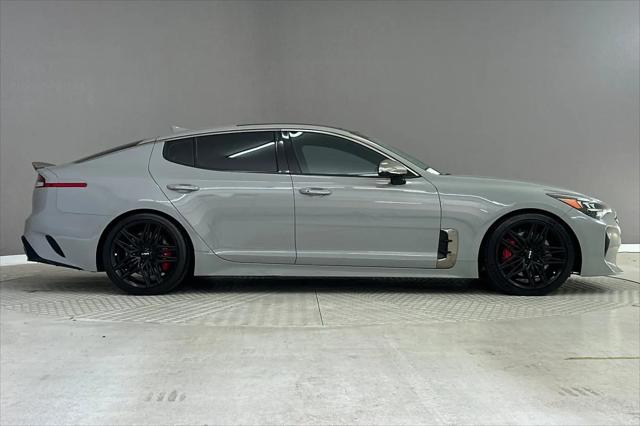 2022 Kia Stinger GT1
