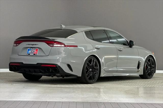 2022 Kia Stinger GT1