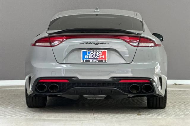 2022 Kia Stinger GT1