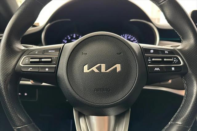 2022 Kia Stinger GT1