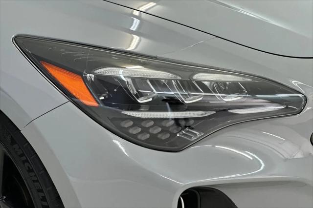 2022 Kia Stinger GT1