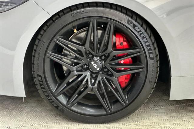 2022 Kia Stinger GT1