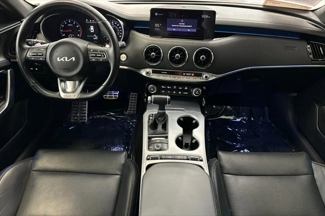 2022 Kia Stinger GT1