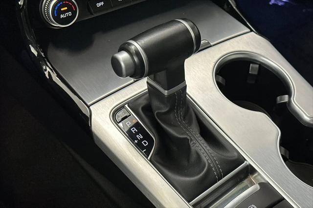 2022 Kia Stinger GT1