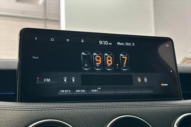 2022 Kia Stinger GT1