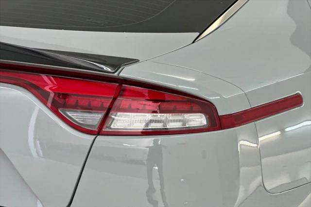 2022 Kia Stinger GT1