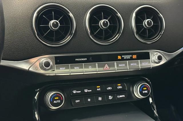 2022 Kia Stinger GT1