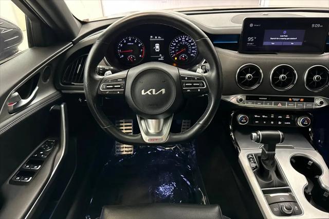 2022 Kia Stinger GT1