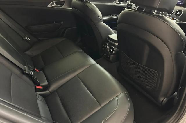 2022 Kia Stinger GT1