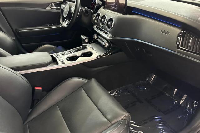 2022 Kia Stinger GT1