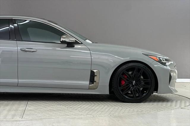 2022 Kia Stinger GT1