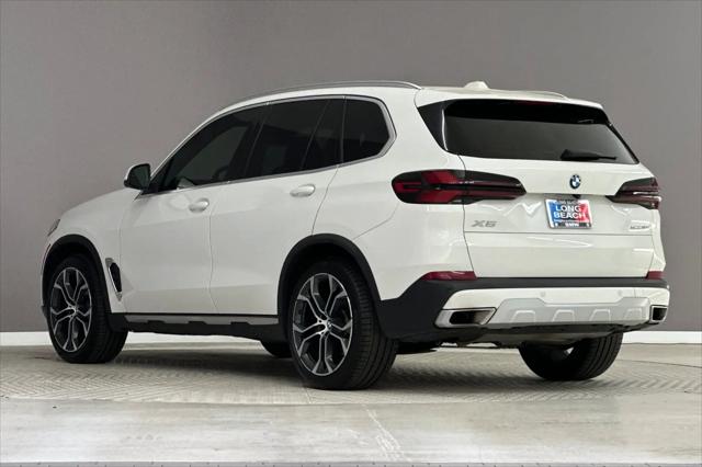2024 BMW X5 sDrive40i