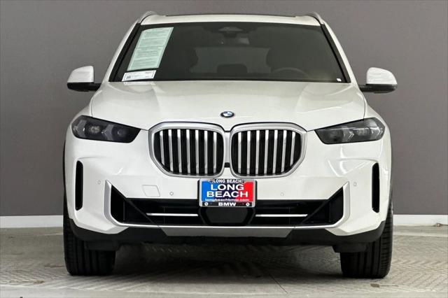 2024 BMW X5 sDrive40i