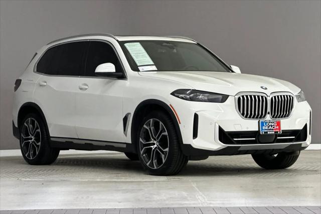 2024 BMW X5 sDrive40i