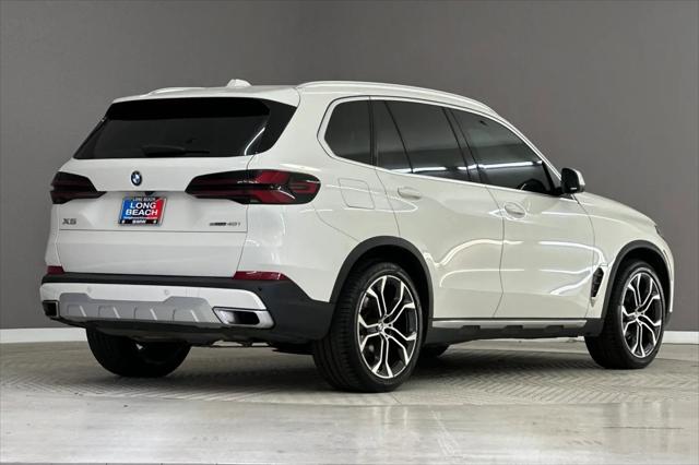 2024 BMW X5 sDrive40i