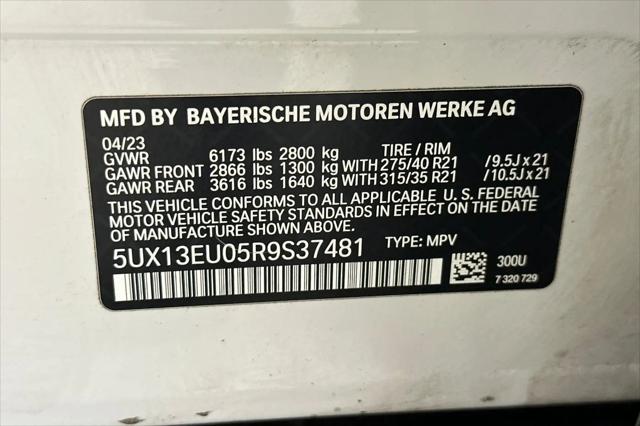 2024 BMW X5 sDrive40i