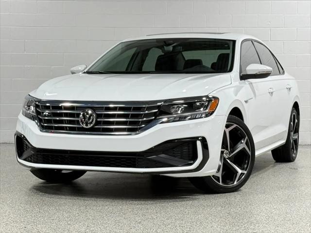 2020 Volkswagen Passat 2.0T R-Line
