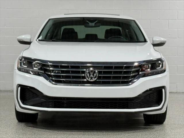 2020 Volkswagen Passat 2.0T R-Line