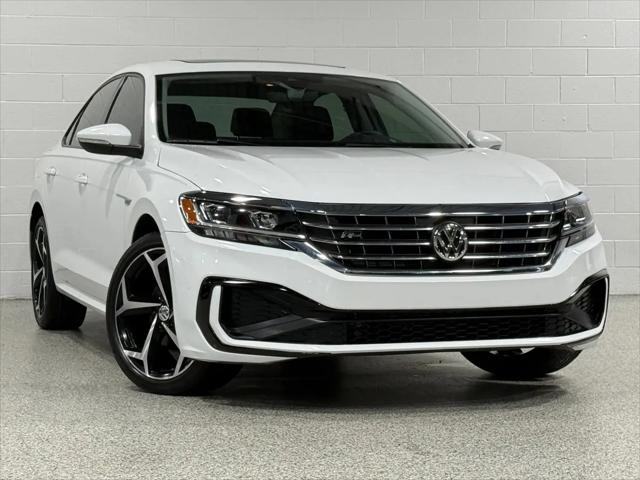 2020 Volkswagen Passat 2.0T R-Line