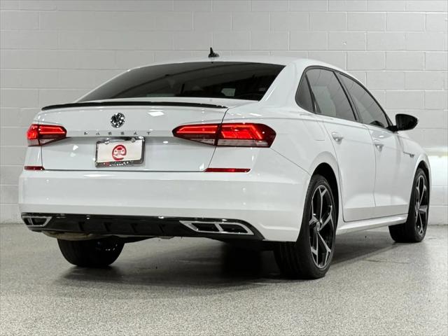 2020 Volkswagen Passat 2.0T R-Line