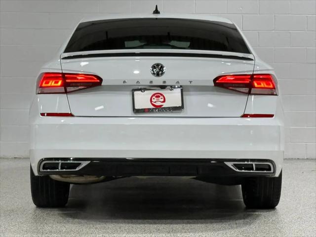 2020 Volkswagen Passat 2.0T R-Line