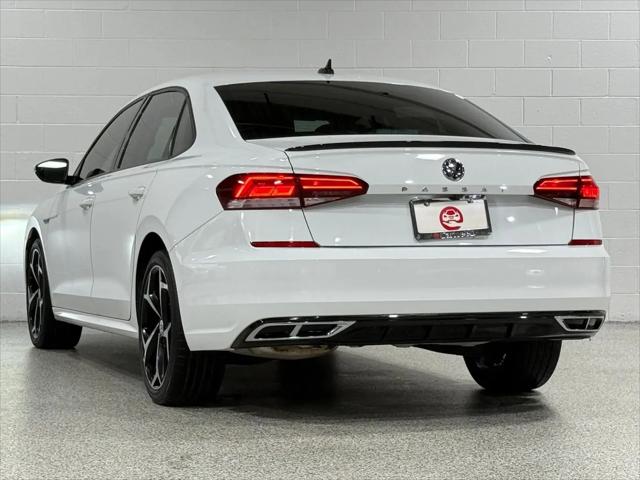 2020 Volkswagen Passat 2.0T R-Line