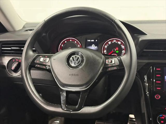 2020 Volkswagen Passat 2.0T R-Line