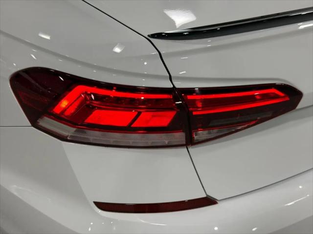 2020 Volkswagen Passat 2.0T R-Line
