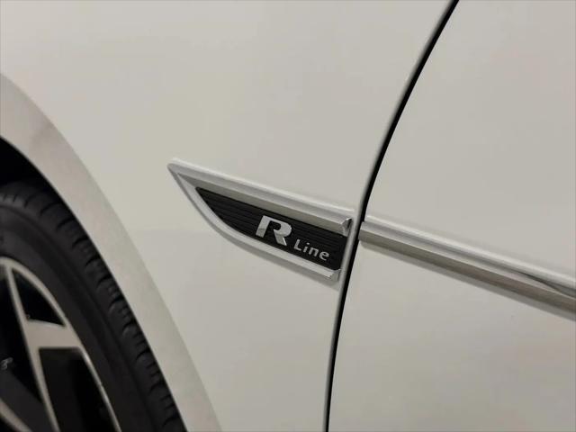 2020 Volkswagen Passat 2.0T R-Line