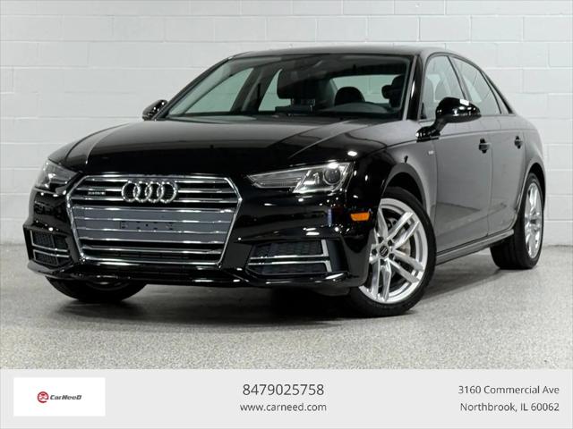 2017 Audi A4 2.0T Season of Audi Premium for sale in Northbrook, IL