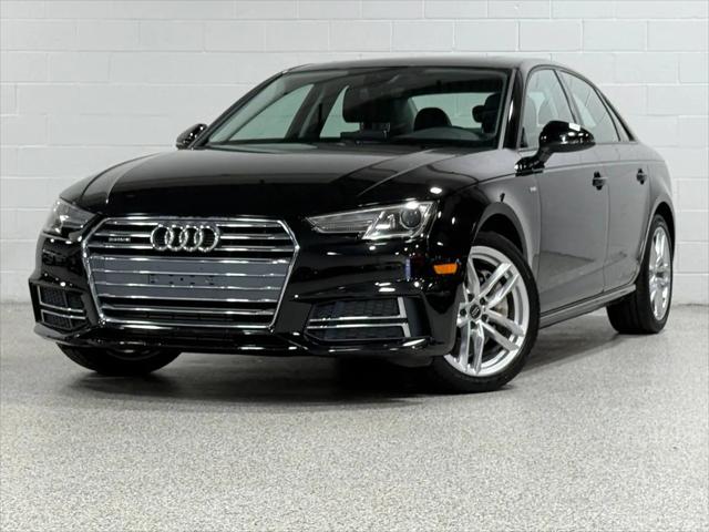 2017 Audi A4 2.0T Season of Audi Premium