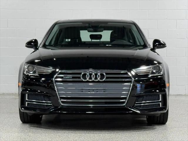 2017 Audi A4 2.0T Season of Audi Premium