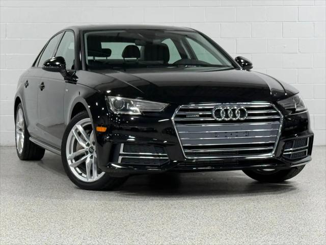 2017 Audi A4 2.0T Season of Audi Premium