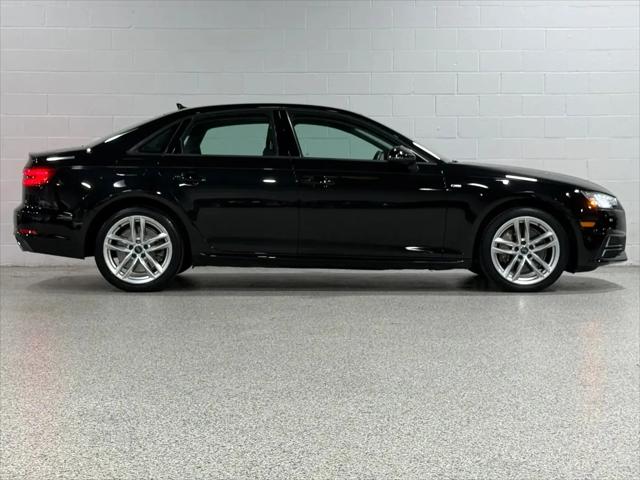 2017 Audi A4 2.0T Season of Audi Premium