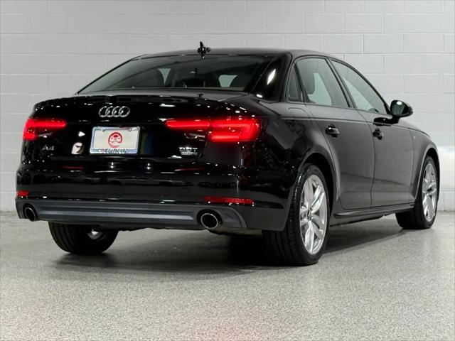 2017 Audi A4 2.0T Season of Audi Premium
