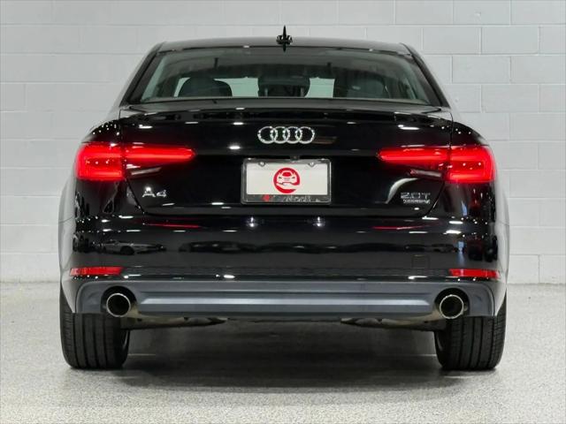 2017 Audi A4 2.0T Season of Audi Premium