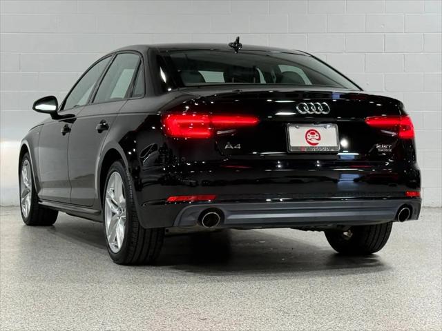 2017 Audi A4 2.0T Season of Audi Premium