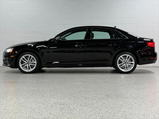 2017 Audi A4 2.0T Season of Audi Premium