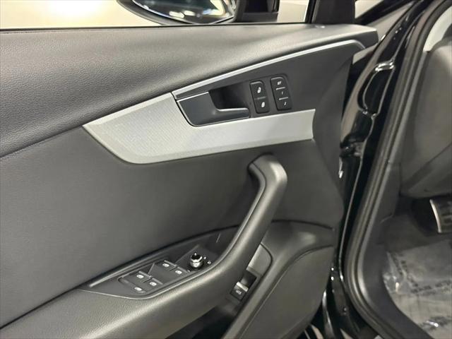 2017 Audi A4 2.0T Season of Audi Premium