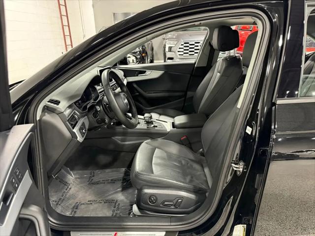 2017 Audi A4 2.0T Season of Audi Premium